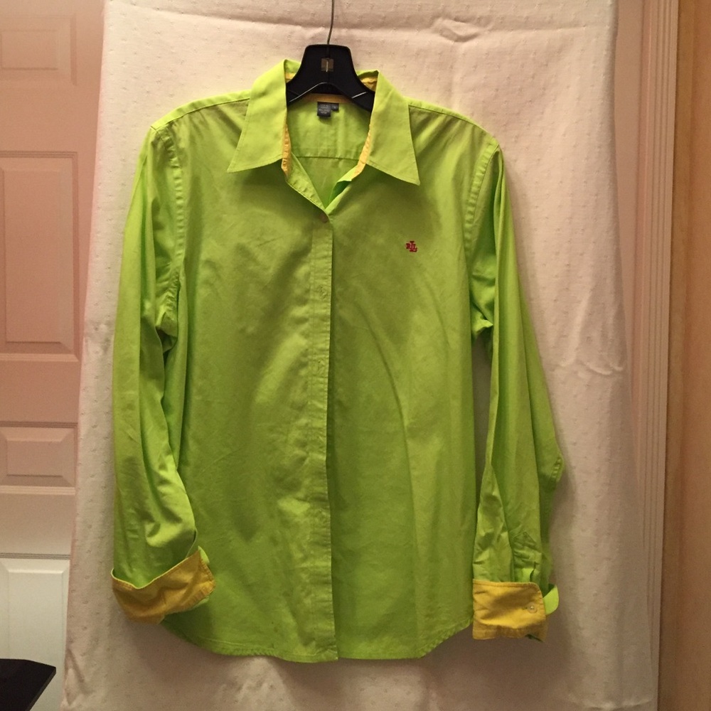 Ralph Lauren cotton shirt